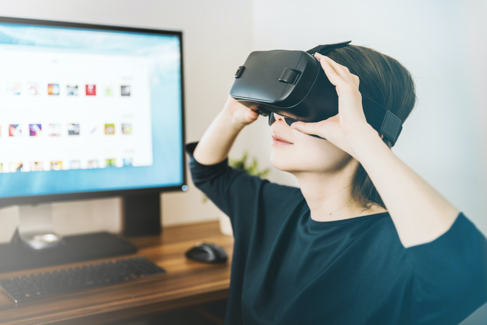 Using Augmented and Virtual Reality in Assessment