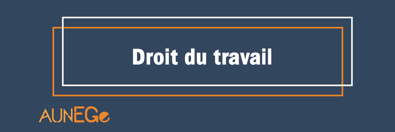 Droit du travail