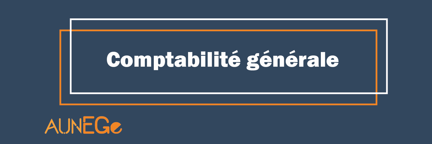 Comptabilité générale